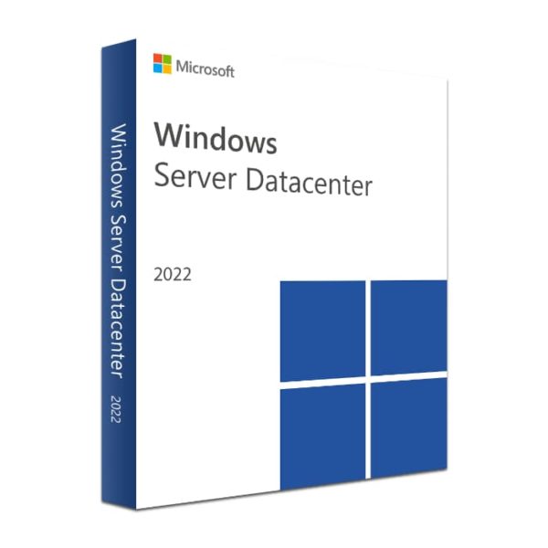 Licence Windows Server 2022 Datacenter